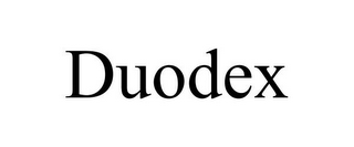 DUODEX