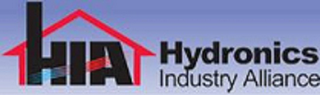 HIA HYDRONICS INDUSTRY ALLIANCE