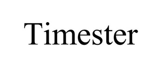 TIMESTER