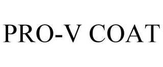 PRO-V COAT