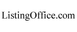LISTINGOFFICE.COM