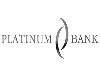 PLATINUM BANK