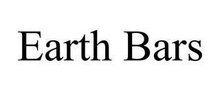 EARTH BARS