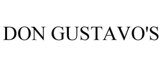DON GUSTAVO'S