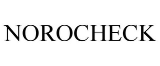 NOROCHECK