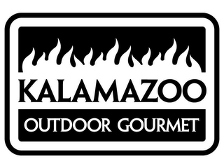 KALAMAZOO OUTDOOR GOURMET