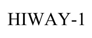 HIWAY-1