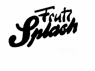 FRUTI SPLASH