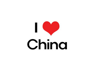 I CHINA