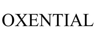 OXENTIAL