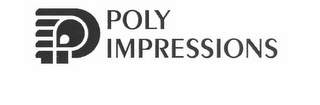 P POLY IMPRESSIONS