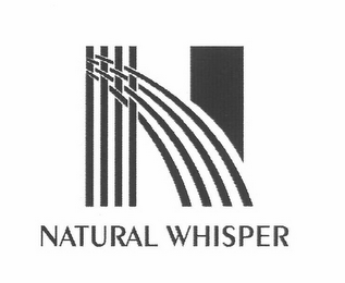 N NATURAL WHISPER