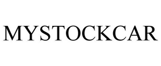 MYSTOCKCAR