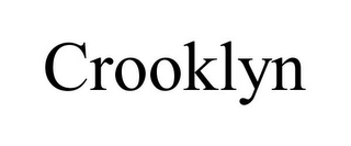 CROOKLYN