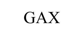 GAX