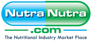 NUTRA NUTRA.COM THE NUTRITIONAL INDUSTRY MARKET PLACE