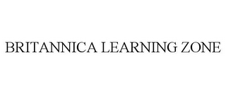 BRITANNICA LEARNING ZONE