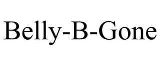 BELLY-B-GONE