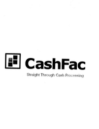 CASHFAC STRAIGHT THROUGH CASH PROCESSING