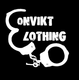 CONVIKT CLOTHING