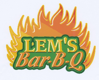 LEM'S BAR-B-Q