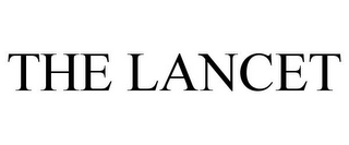 THE LANCET