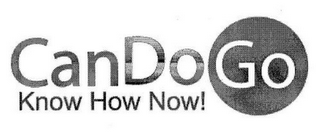 CANDOGO KNOW HOW NOW!