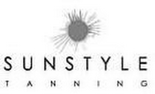 SUNSTYLE T A N N I N G