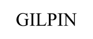 GILPIN