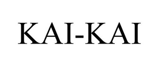 KAI-KAI