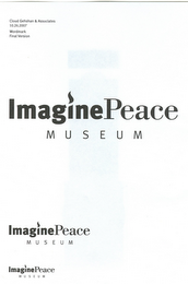 IMAGINE PEACE MUSEUM