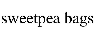 SWEETPEA BAGS