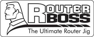 ROUTER BOSS THE ULTIMATE ROUTER JIB