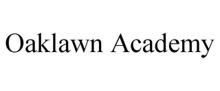 OAKLAWN ACADEMY