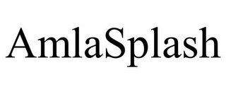 AMLASPLASH