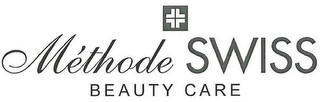 MÉTHODE SWISS BEAUTY CARE