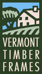 VERMONT TIMBER FRAMES