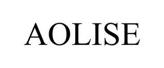 AOLISE