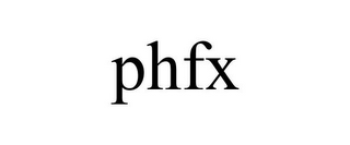 PHFX