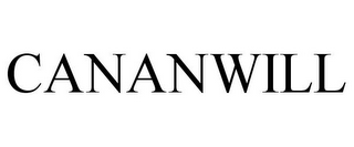 CANANWILL