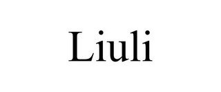 LIULI