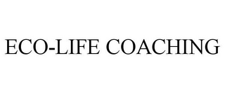 ECO-LIFE COACHING