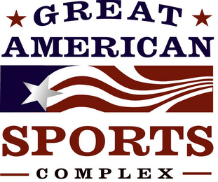 GREAT AMERICAN SPORTS COMPLEX