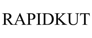RAPIDKUT