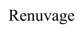 RENUVAGE