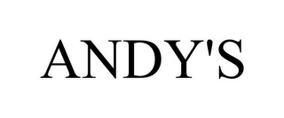 ANDY'S