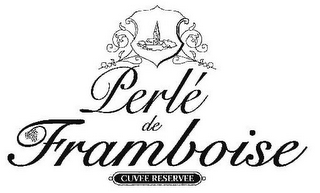 PERLÉ DE FRAMBOISE CUVEE RESERVEE