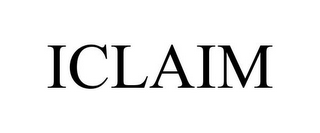 ICLAIM