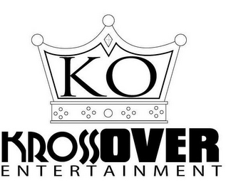 KO KROSSOVER ENTERTAINMENT