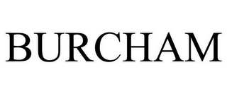 BURCHAM